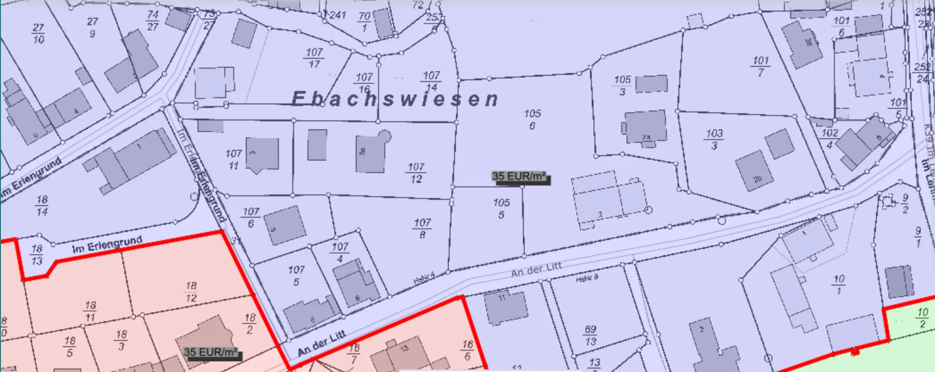 Grundstücksmedium 2
