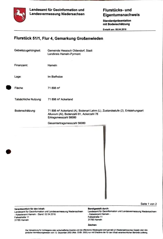Grundstücksmedium 4