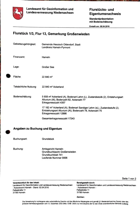 Grundstücksmedium 5